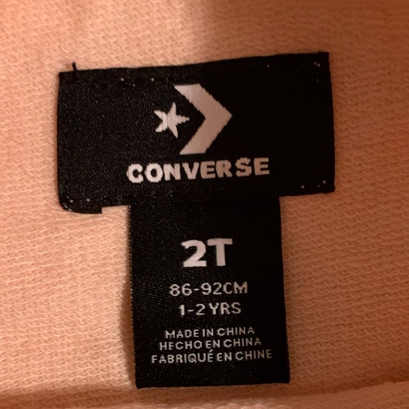 Converse 2 Piece Outfit - Picture 7 of 16